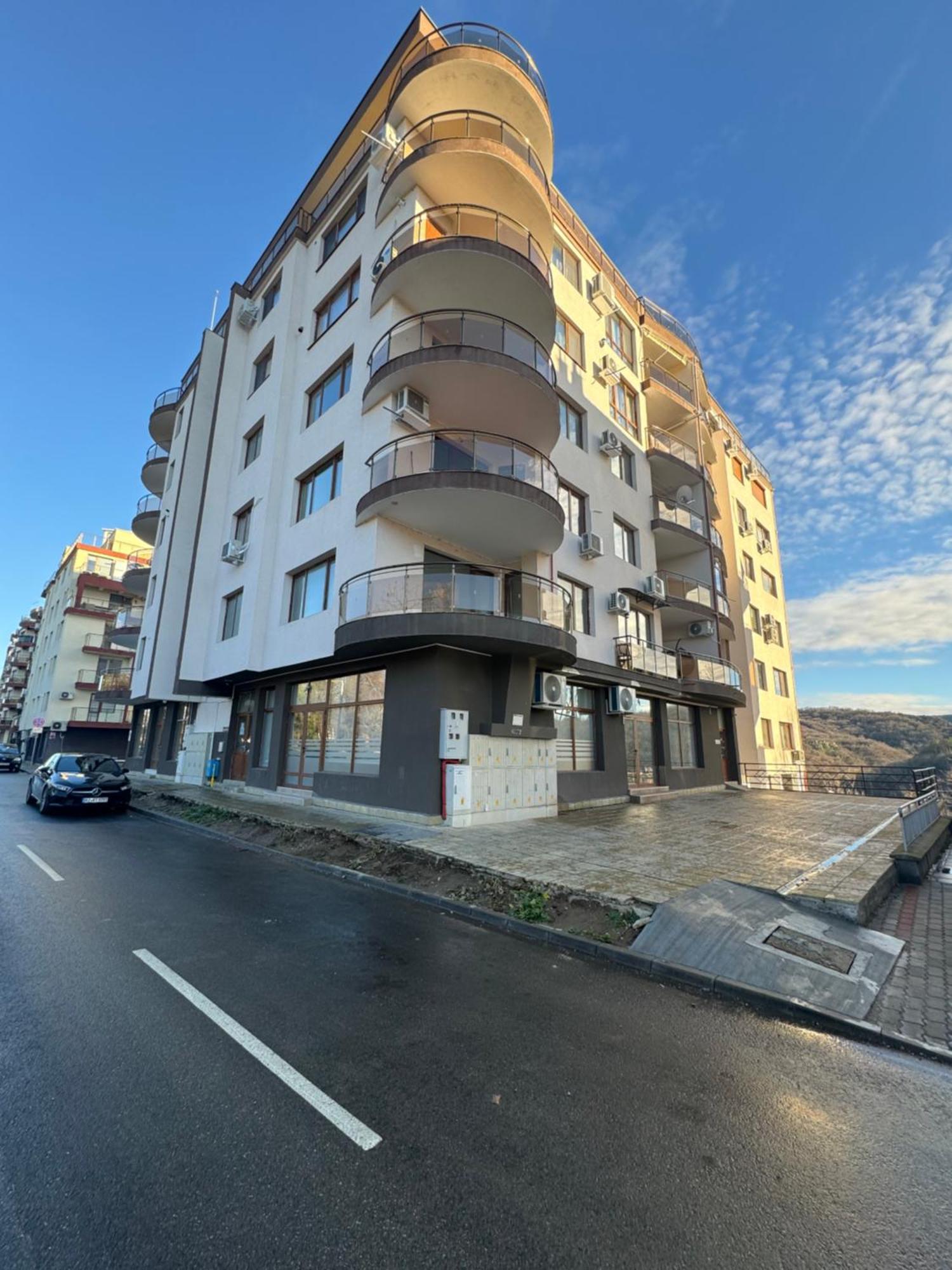 Apartment Studio Shevitsa 2 大特尔诺沃 外观 照片