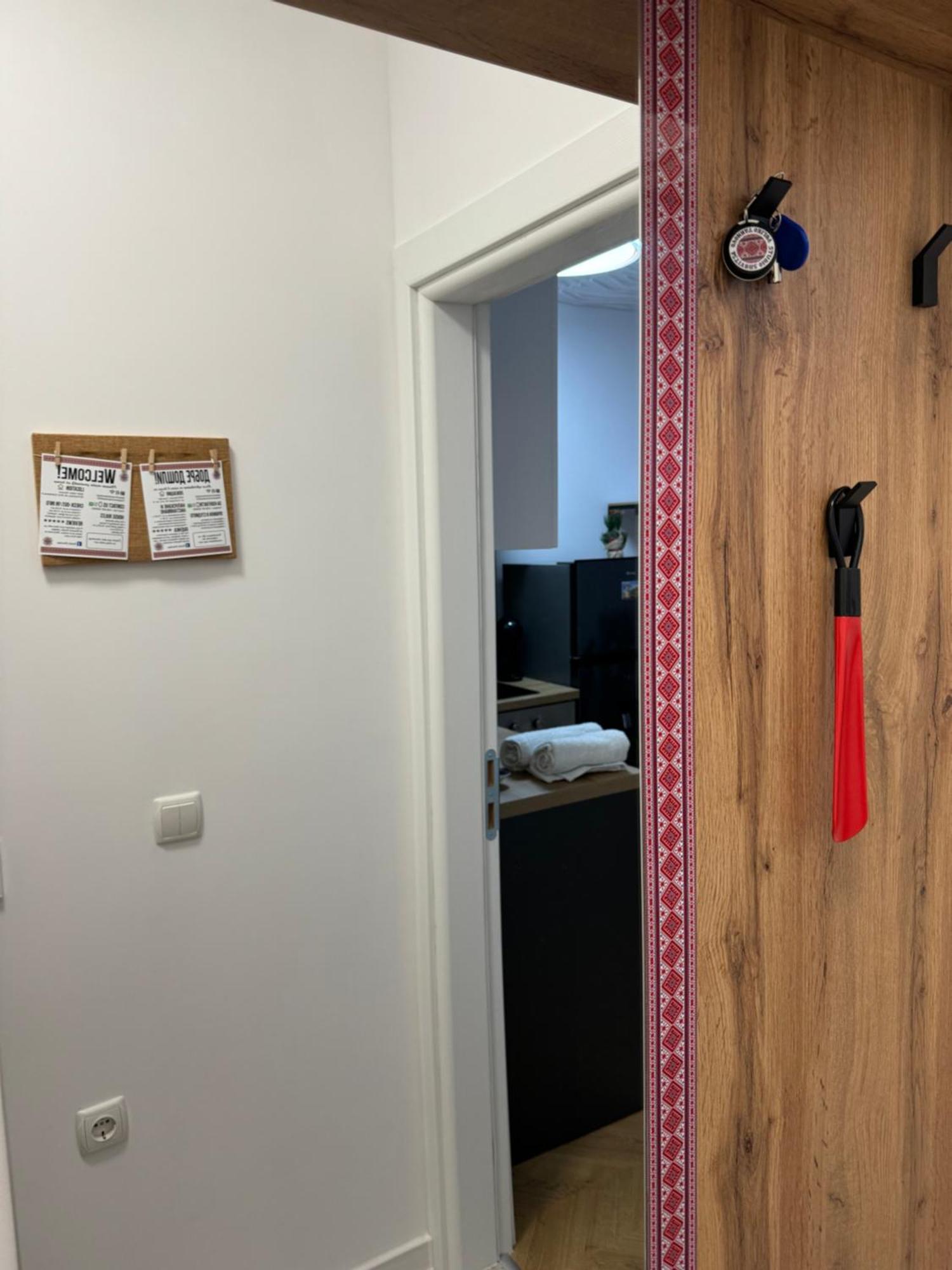 Apartment Studio Shevitsa 2 大特尔诺沃 外观 照片