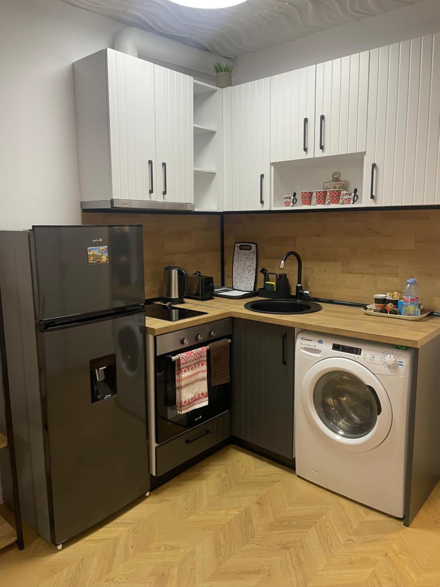 Apartment Studio Shevitsa 2 大特尔诺沃 外观 照片