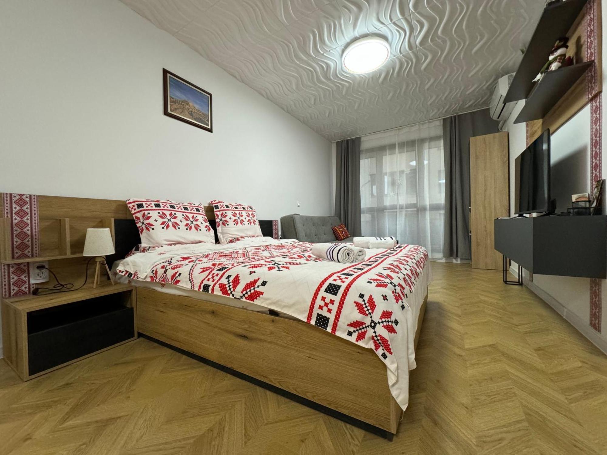 Apartment Studio Shevitsa 2 大特尔诺沃 外观 照片
