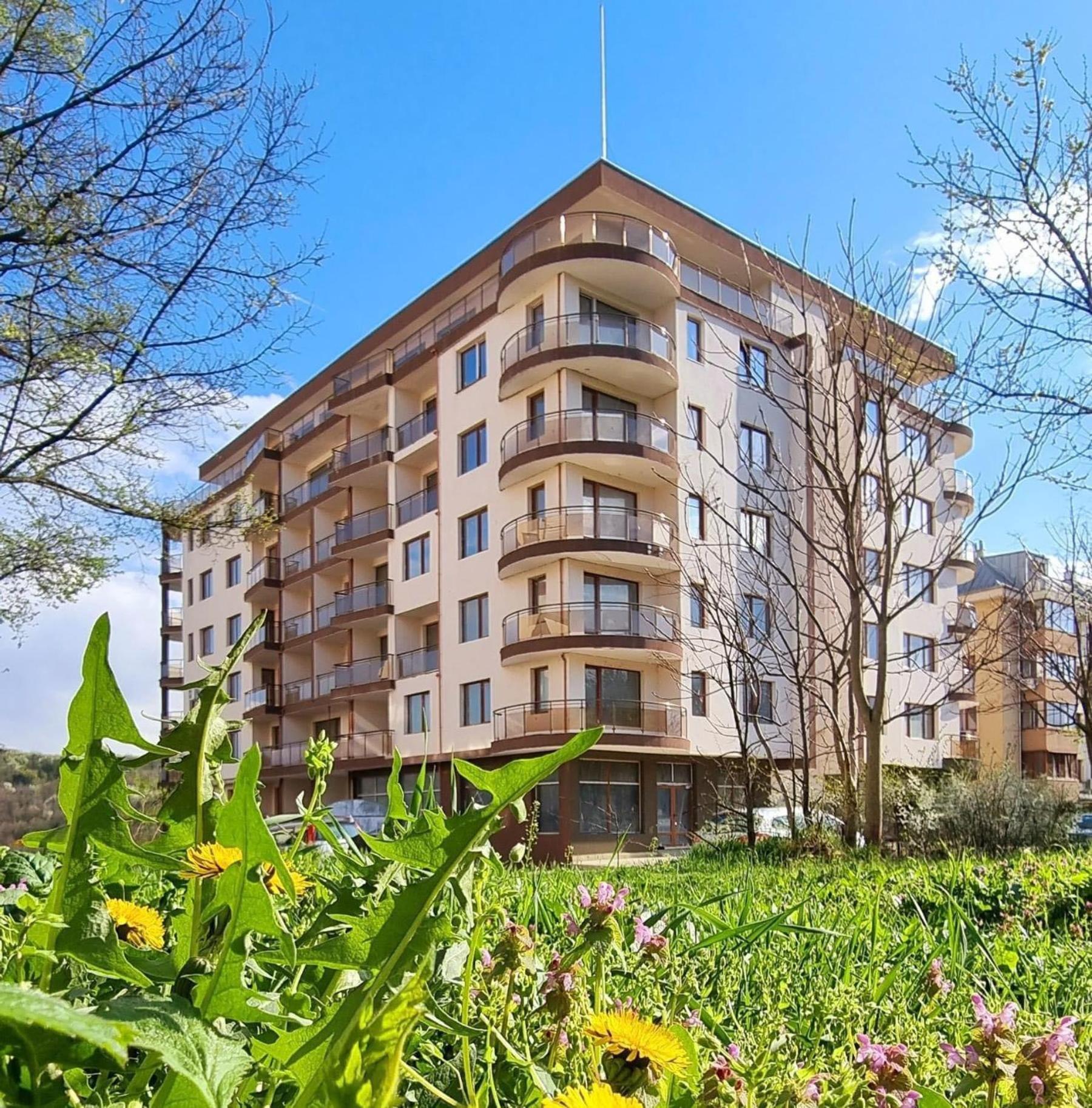 Apartment Studio Shevitsa 2 大特尔诺沃 外观 照片